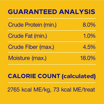 Pedigree Dentastix Large Breed Dog Treats - Fresh Flavor, 1.87 lb