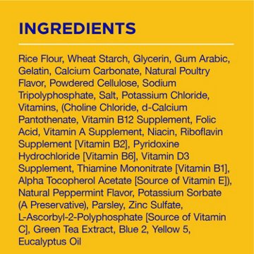 Pedigree Dentastix Large Breed Dog Treats - Fresh Flavor, 1.87 lb