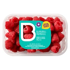 Berryworld Raspberries, 6 oz | Low Prices & Quality Groceries