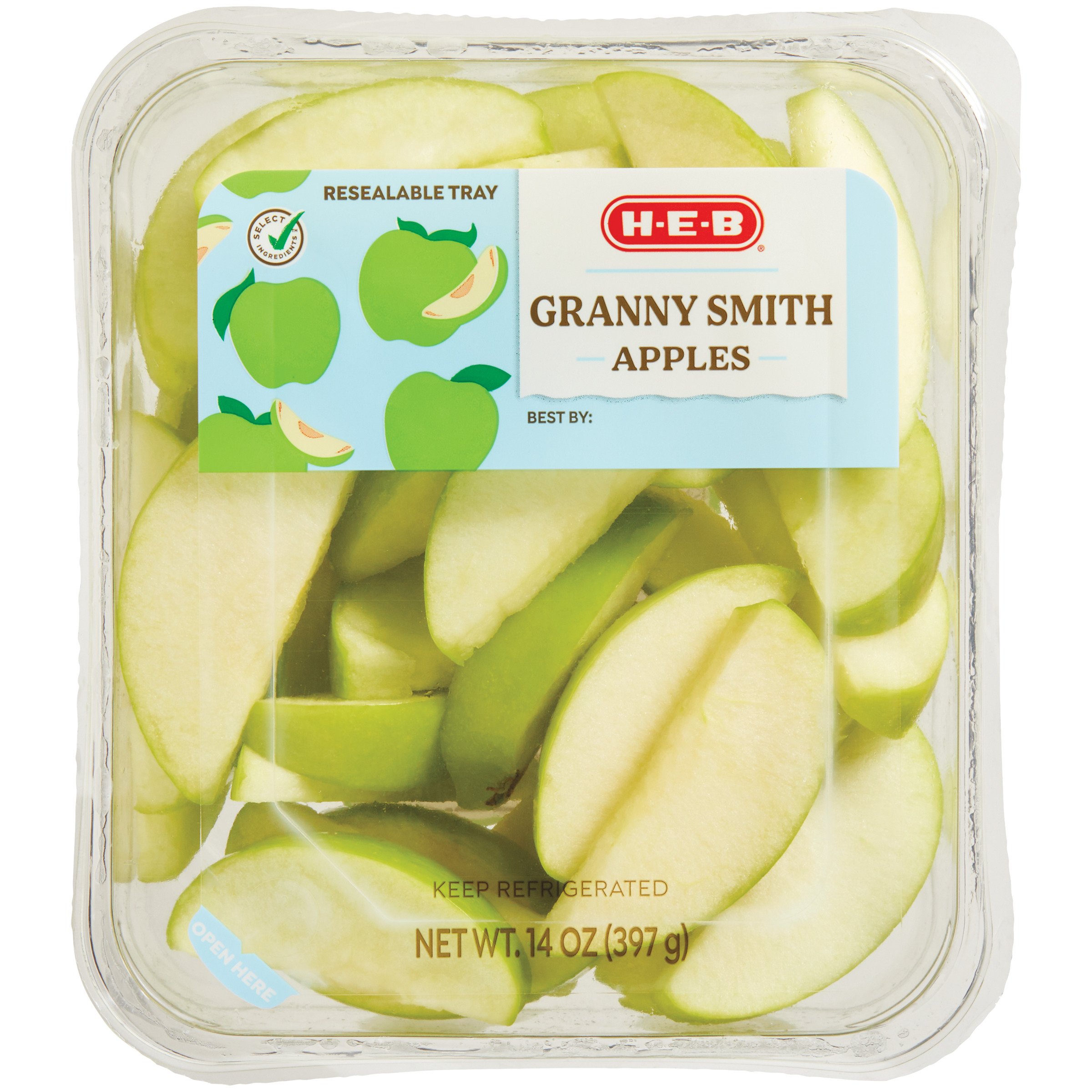 Granny Smith Apple - each