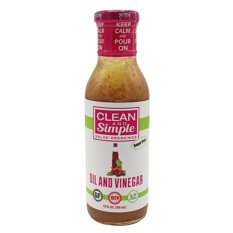 Clean & Simple Oil and Vinegar Salad Dressing, 12 oz | Central Market -  Really Into Food