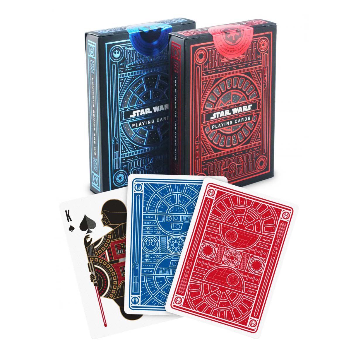 Bicycle cards star wars new arrivals