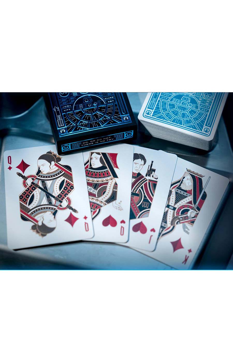 Bicycle Star Wars Playing Cards, Assorted; image 6 of 7