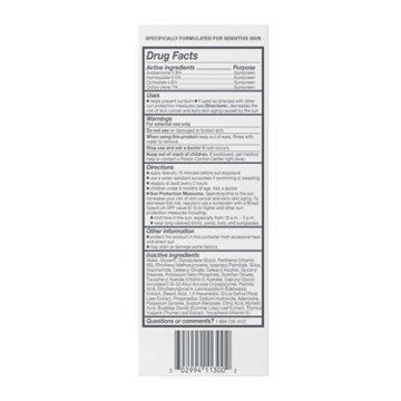 Cetaphil Daily Oil Free Facial Moisturizer - SPF 35, 3 oz