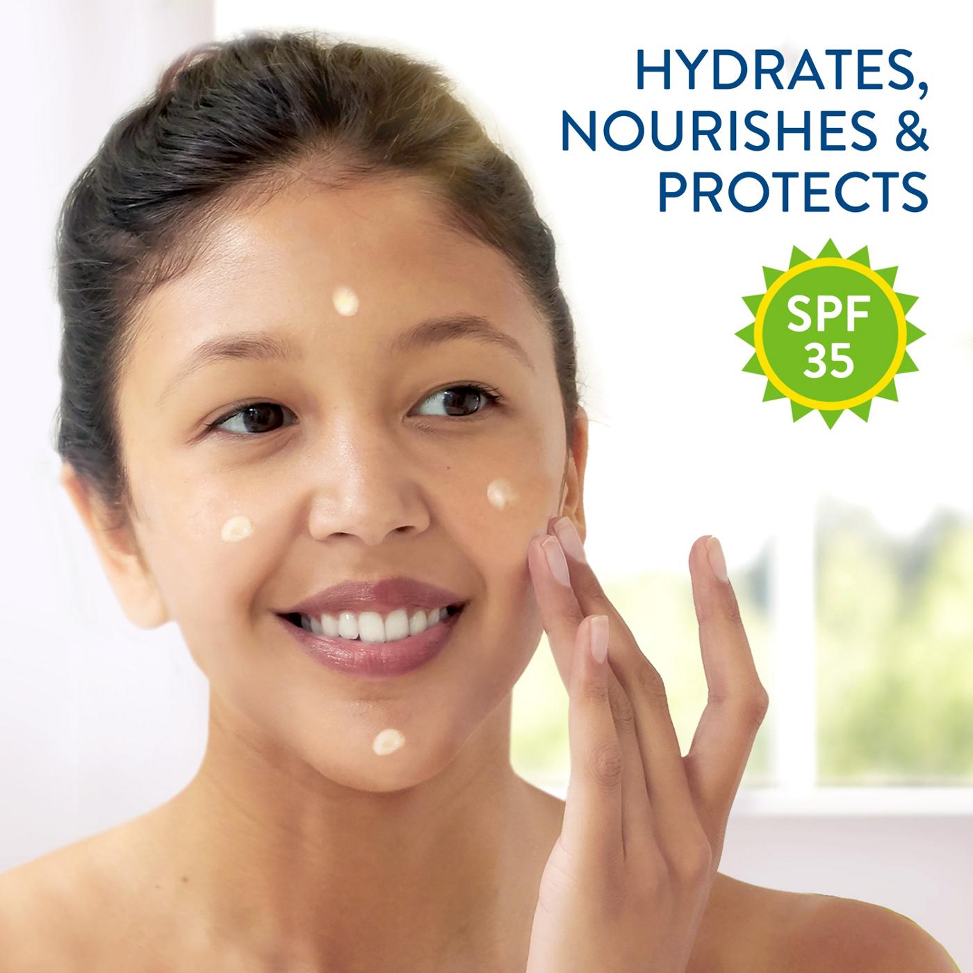 Cetaphil Daily Oil Free Facial Moisturizer - SPF 35; image 5 of 9