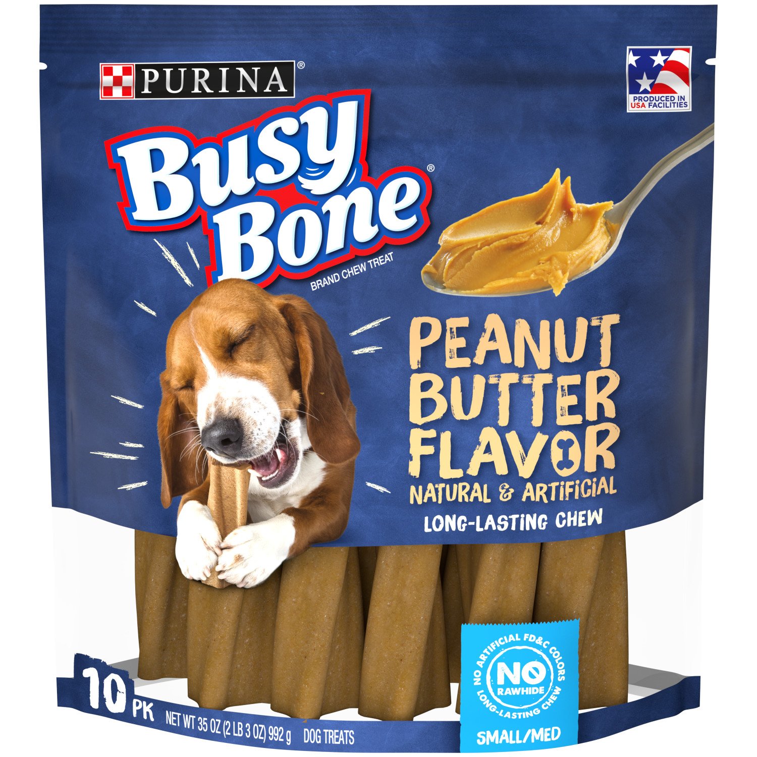 Purina deals busy rollhide