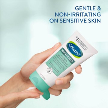 Cetaphil Gentle Clear Mattifying Acne Moisturizer