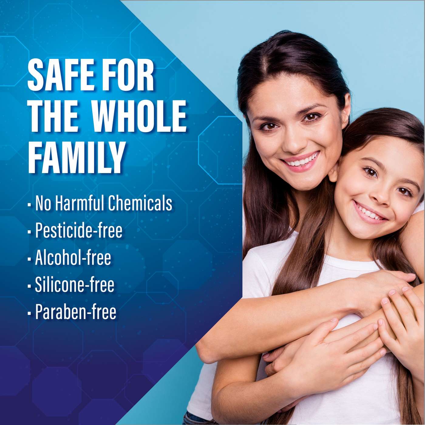 RID Daily Defense Lice Shampoo & Conditioner; image 3 of 7