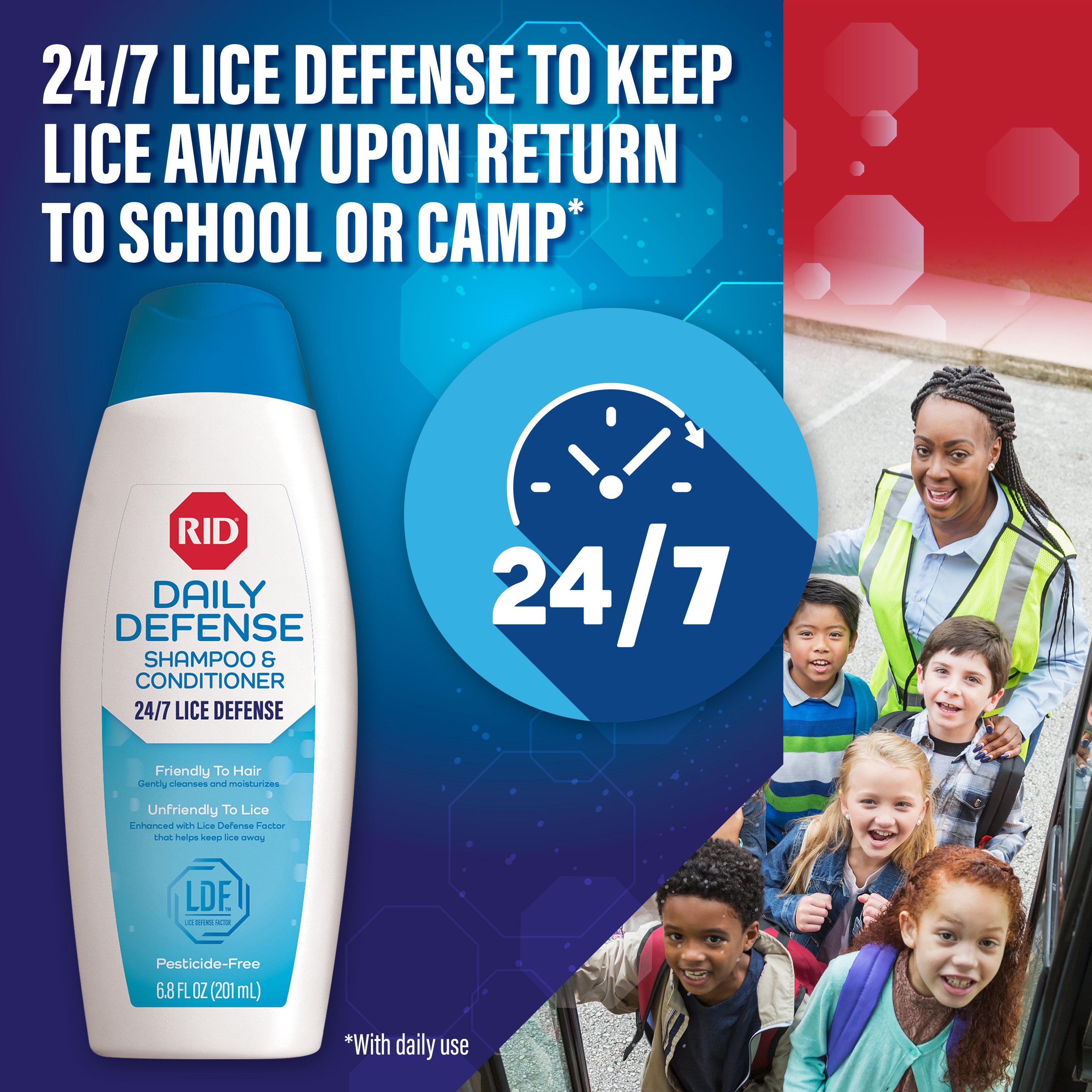 Rid lice deals