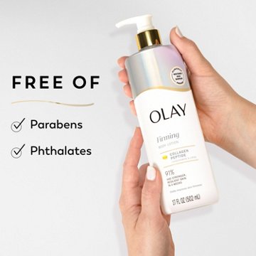 Olay Collagen Firming & Hydrating Body Lotion, 17 oz