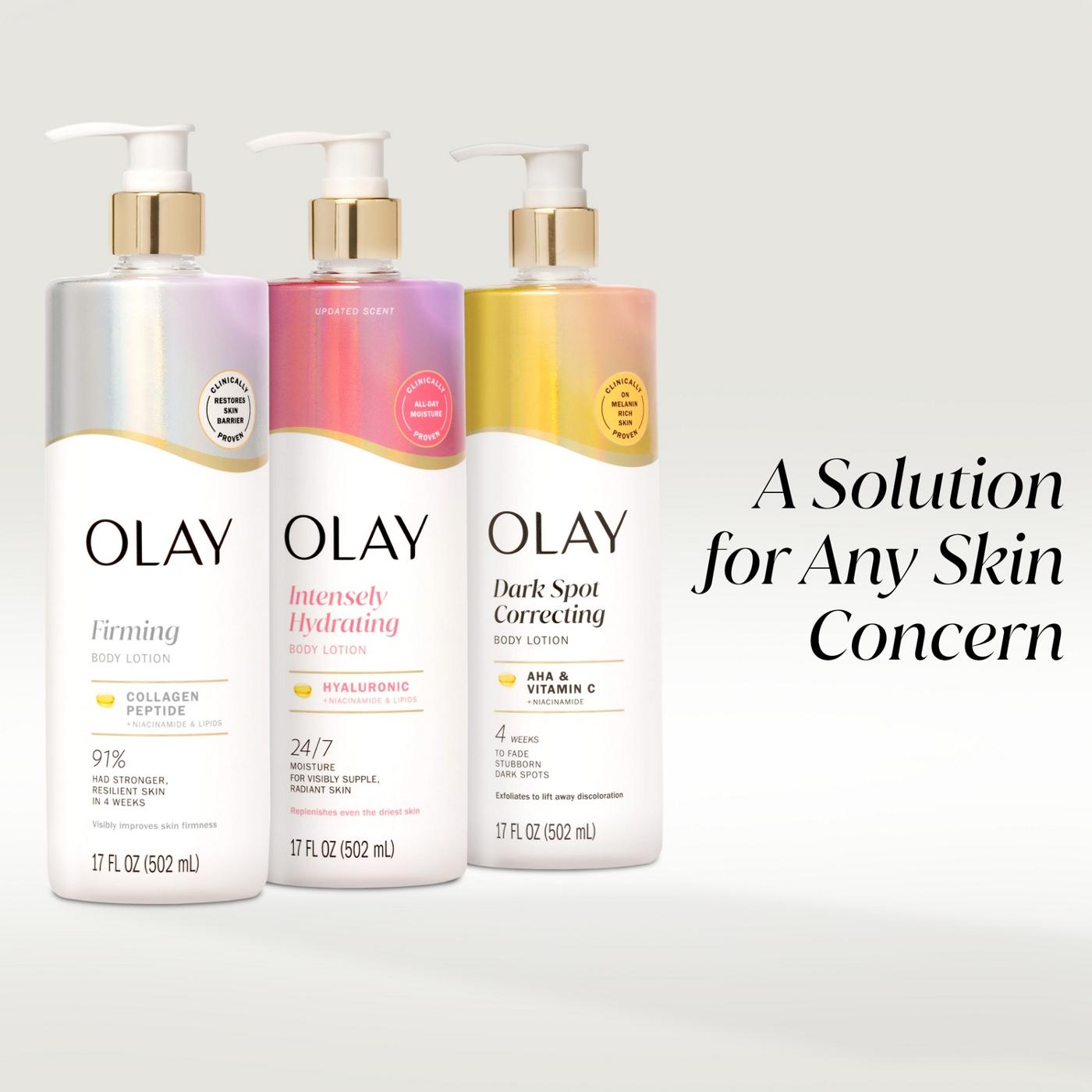 Olay Collagen Firming & Hydrating Body Lotion; image 5 of 7
