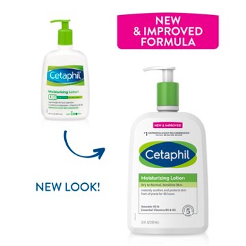 Cetaphil Moisturizing Lotion
