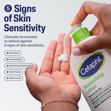 Cetaphil Moisturizing Lotion