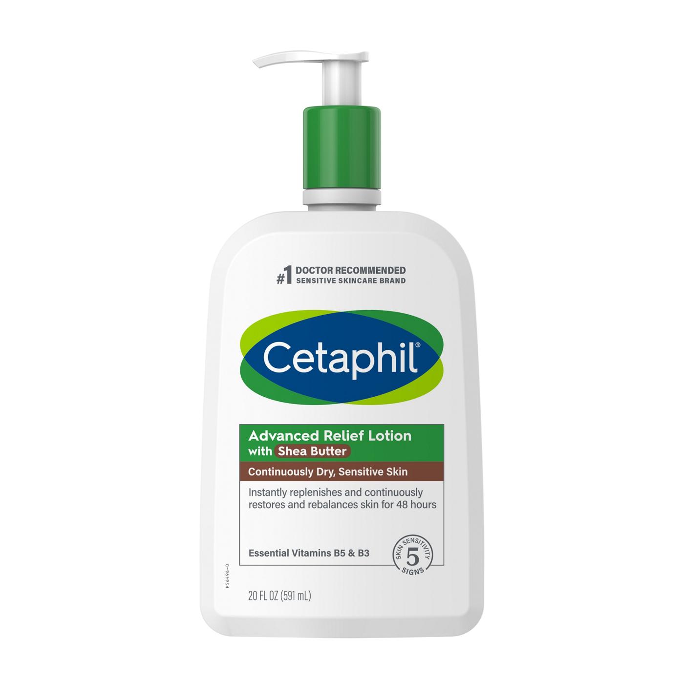 Cetaphil Advanced Relief Lotion; image 1 of 10