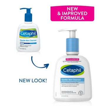 Cetaphil Gentle Skin Cleanser