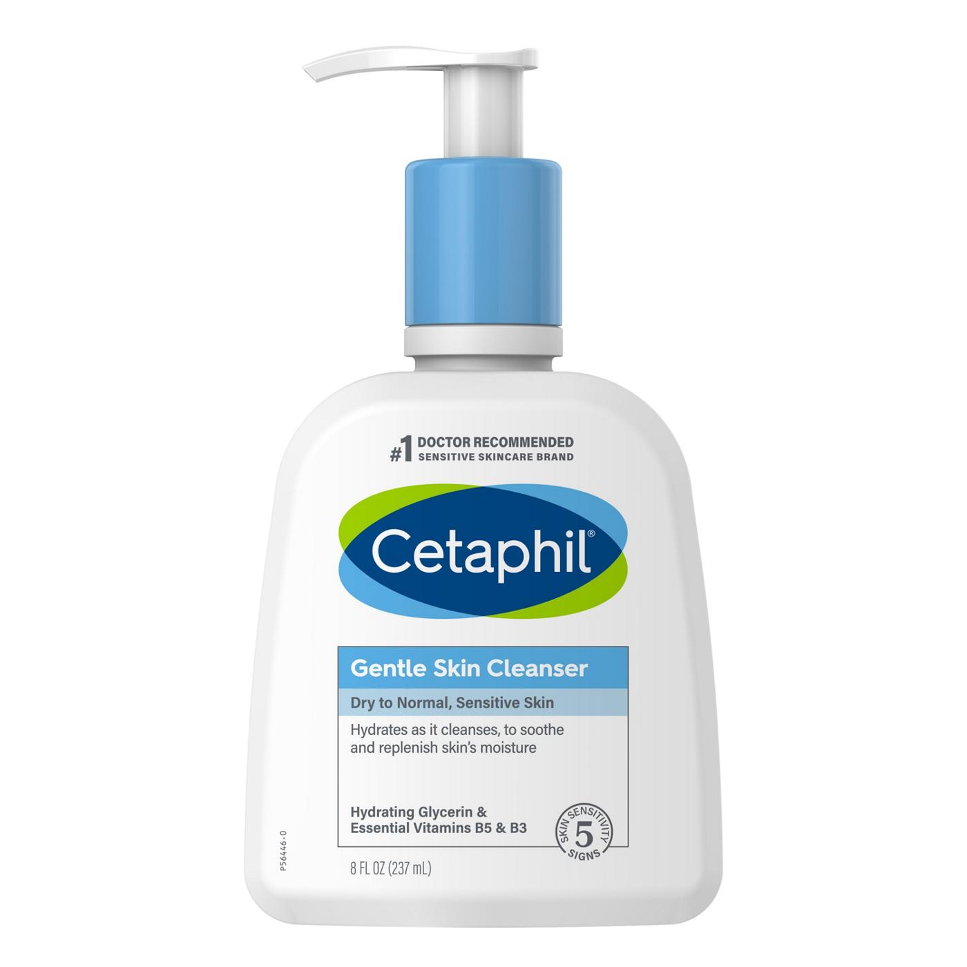 Cetaphil Gentle Skin Cleanser; image 1 of 10