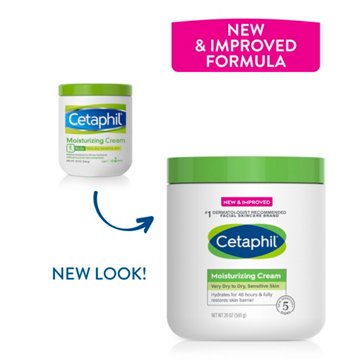 Cetaphil Moisturizing Cream