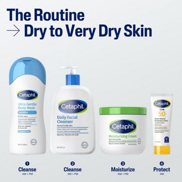 Cetaphil Moisturizing Cream