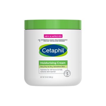 Cetaphil Moisturizing Cream