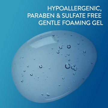 Cetaphil Daily Facial Cleanser, 16 oz