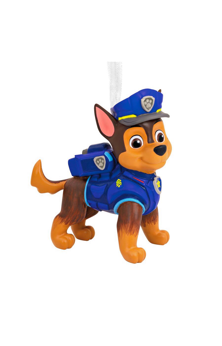 Hallmark Paw Patrol: The Movie Chase Christmas Ornament; image 1 of 3