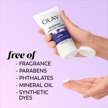 Olay Regenerist Retinol 24 Face Wash
