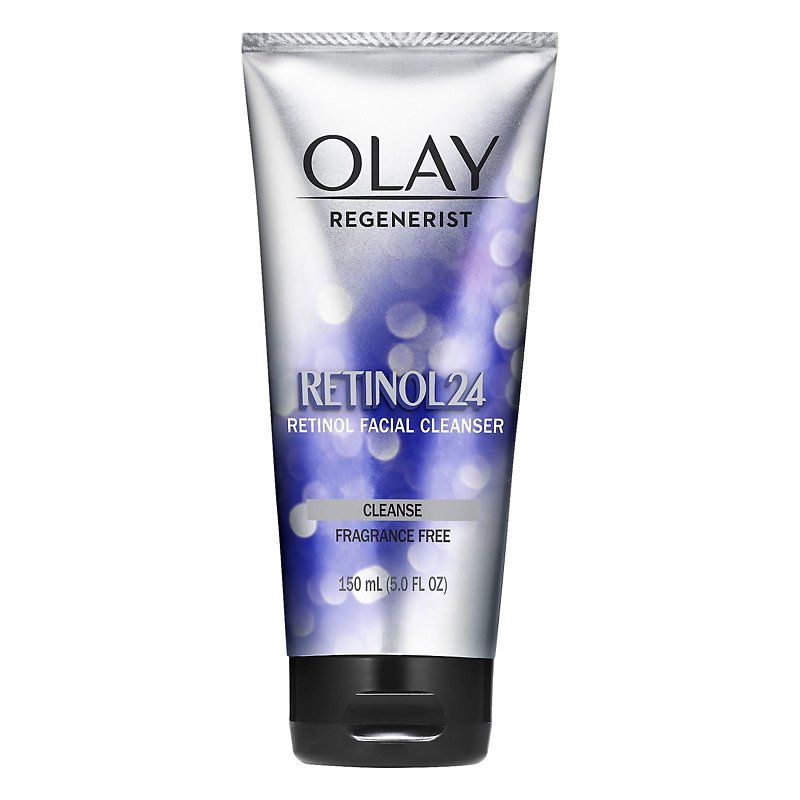 Olay Olay Regenerist Retinol 24 Face Wash Shop Bath And Skin Care At H E B