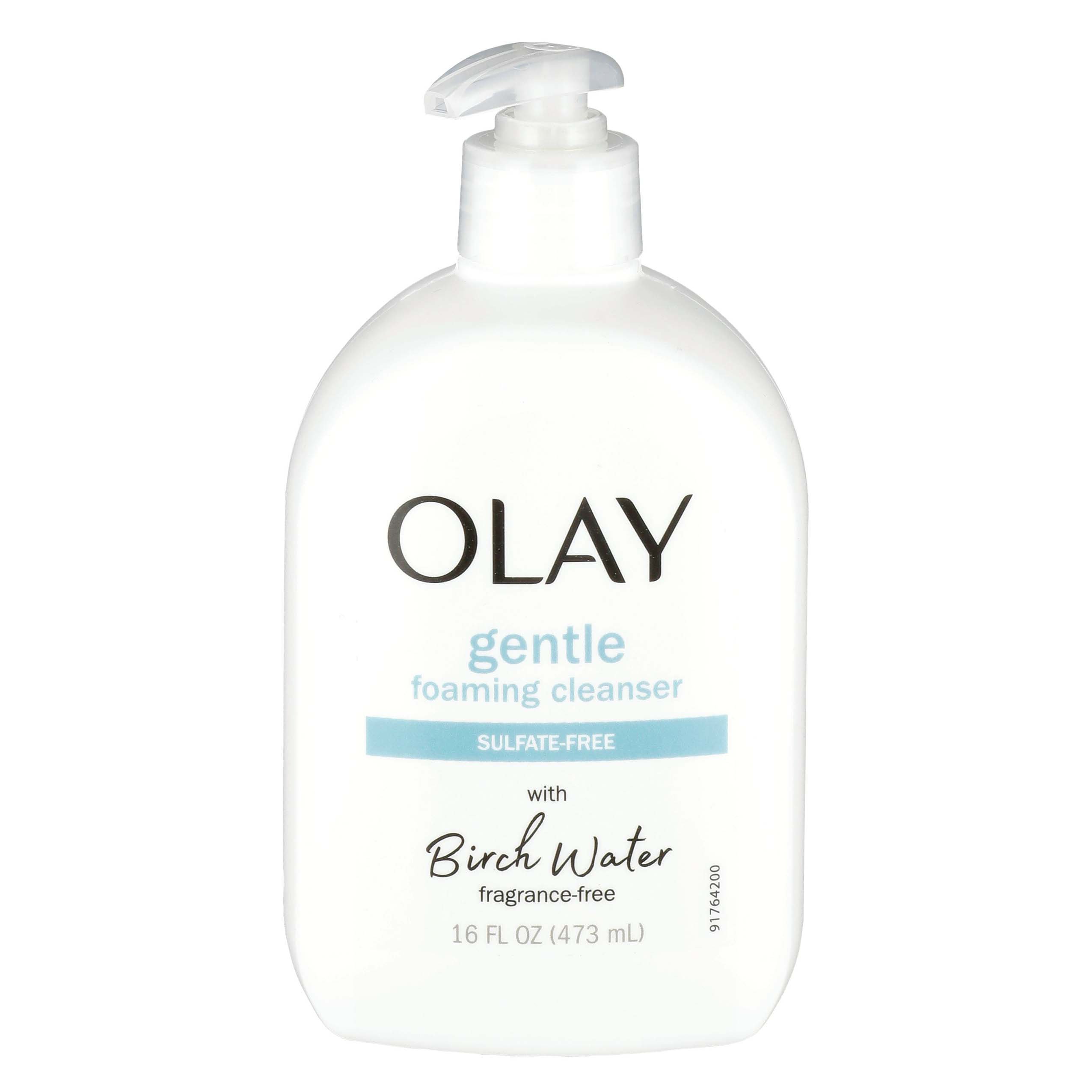 Olay Olay Gentle Foaming Face Wash with Birch Water, FragranceFree