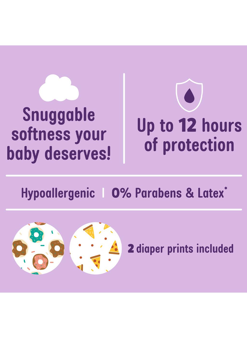 H-E-B Baby Medium Pack Diapers - Size 3; image 3 of 6