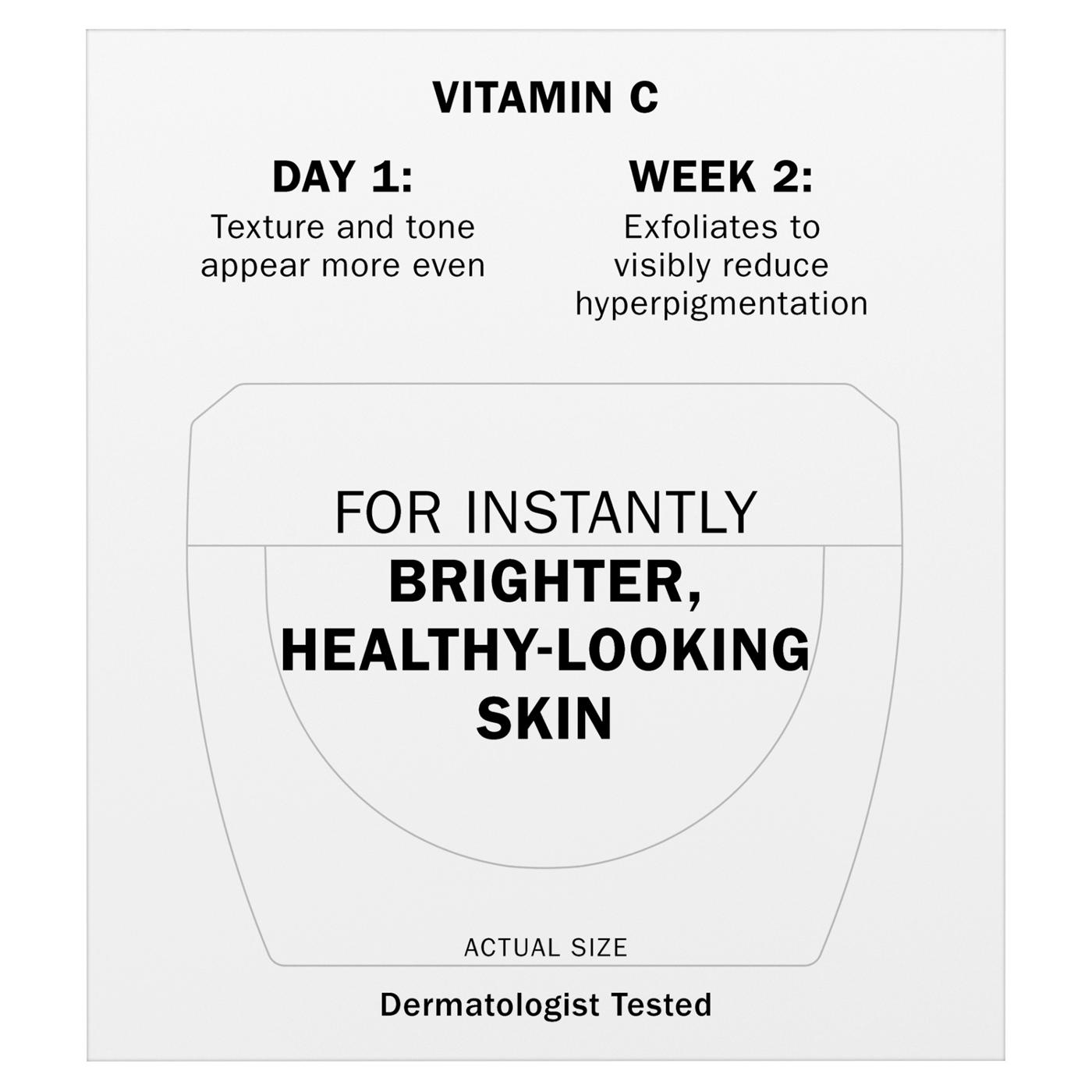 Olay Regenerist Vitamin C + Peptide 24 Face Moisturizer; image 3 of 9