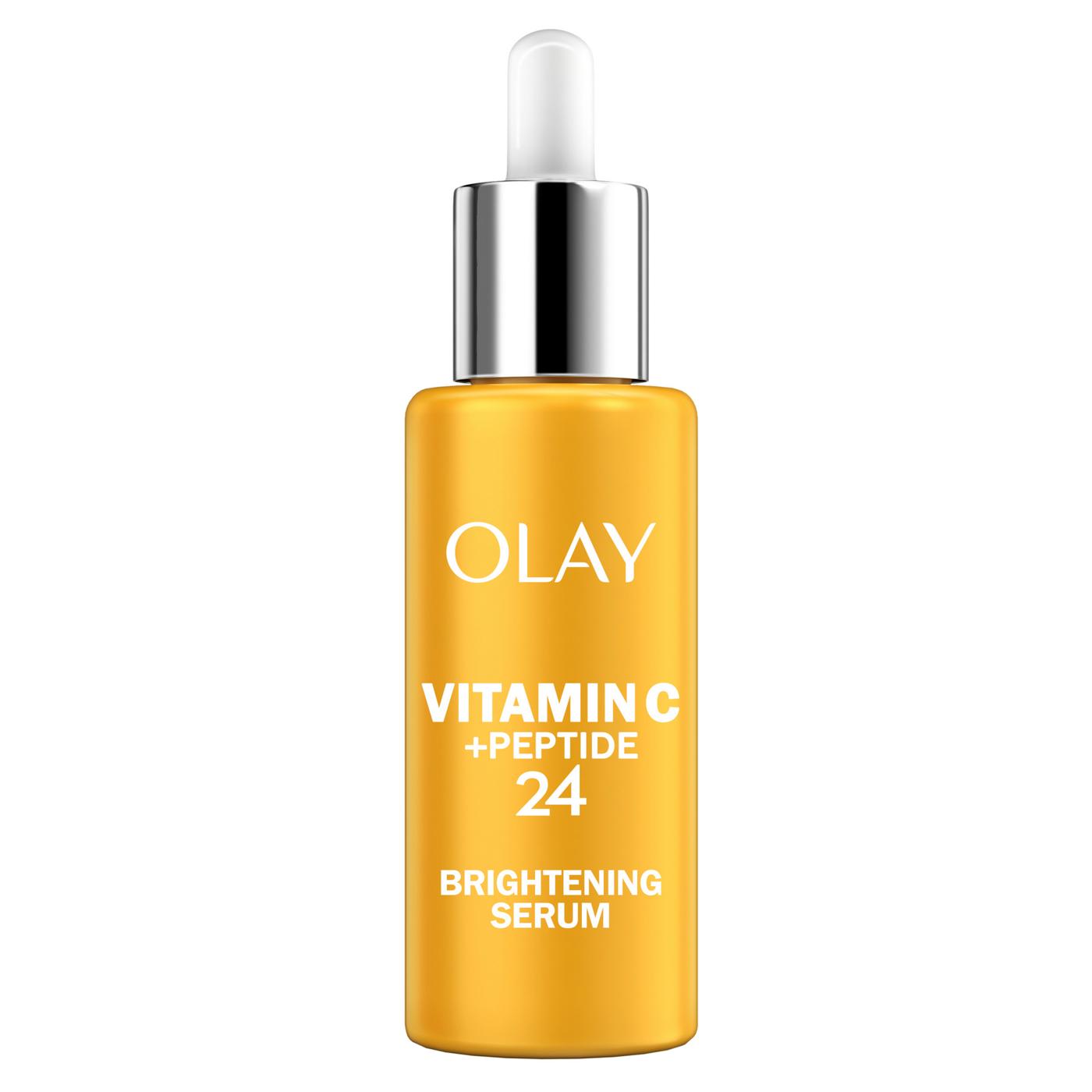 Olay Vitamin C & Peptide 24 Serum; image 2 of 7