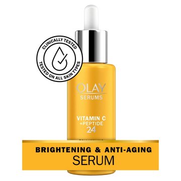 Olay Vitamin C + Peptide 24 Serum