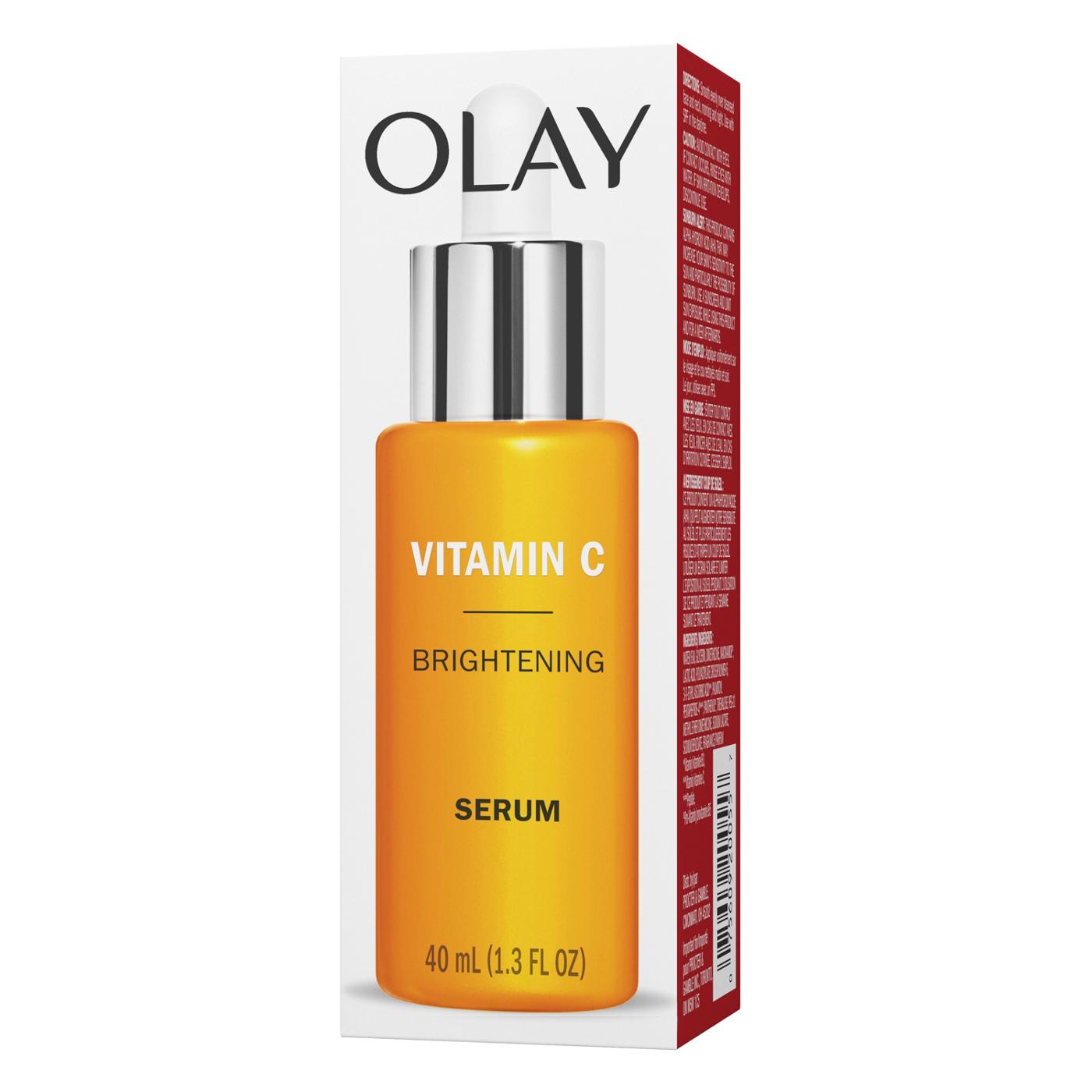Olay Vitamin C & Peptide 24 Serum; image 4 of 7