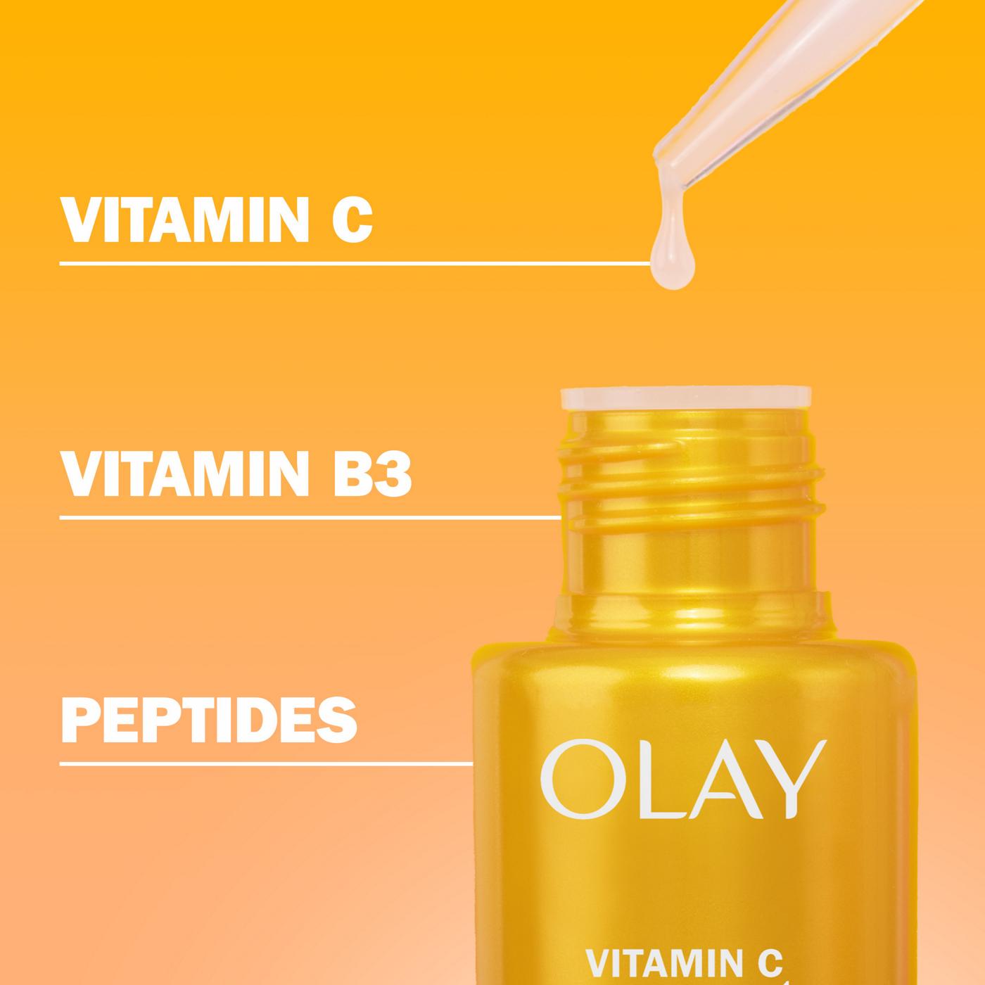 Olay Vitamin C & Peptide 24 Serum; image 6 of 7