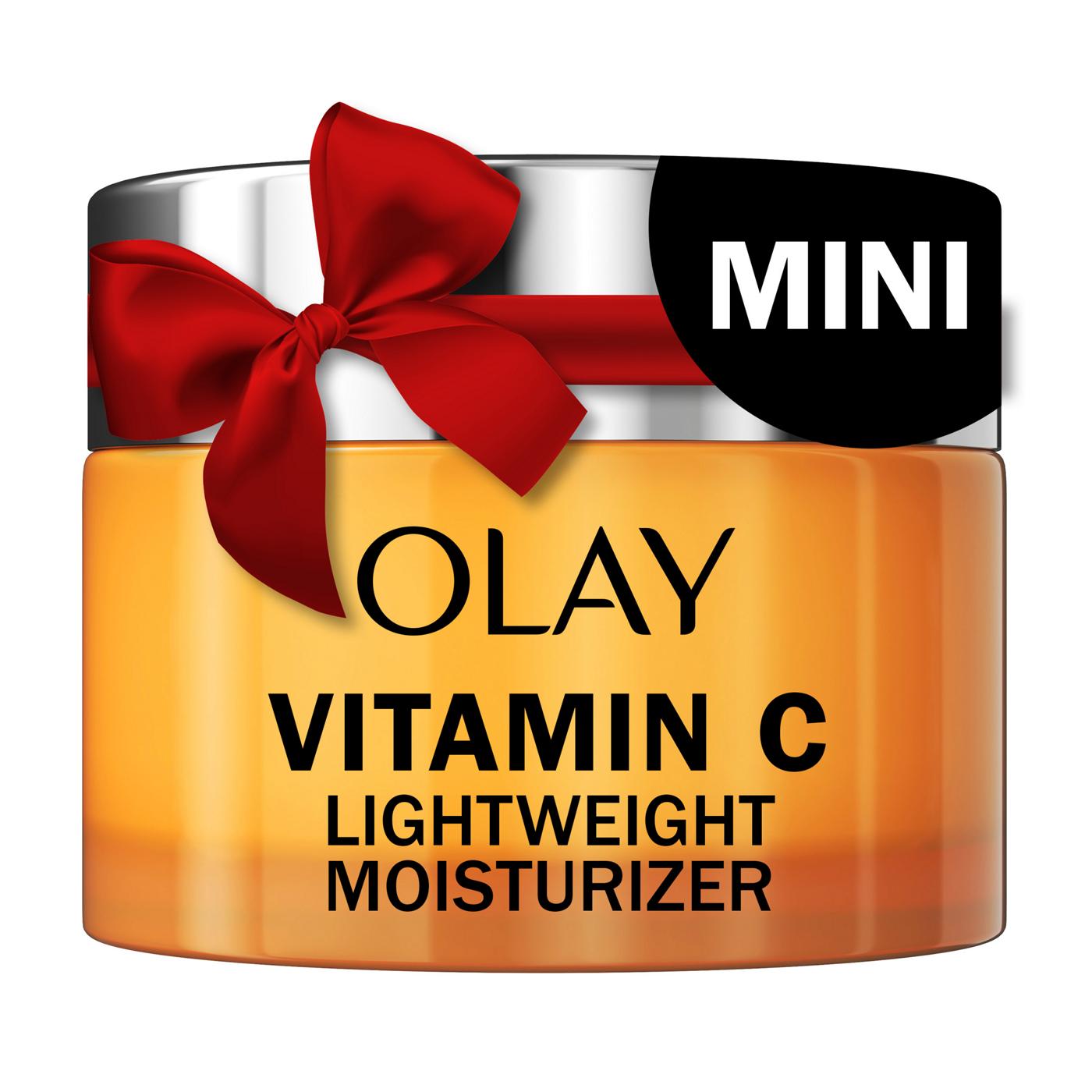 Olay Regenerist Vitamin C + Peptide 24 Hydrating Moisturizer; image 1 of 10