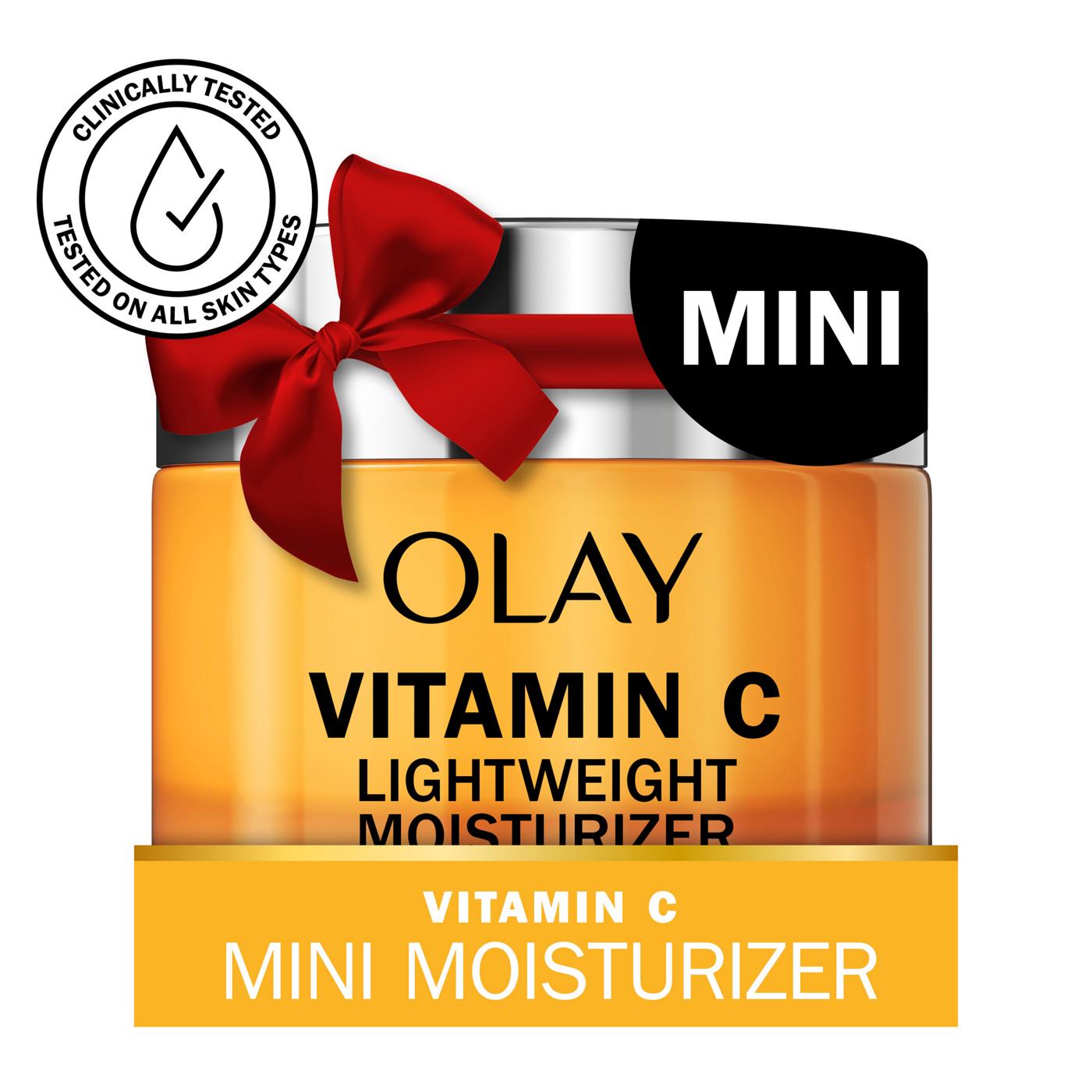 Olay Regenerist Vitamin C + Peptide 24 Hydrating Moisturizer; image 10 of 10