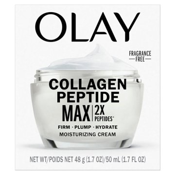 Olay Regenerist Collagen Peptide 24 Hydrating Moisturizer, 1.7 oz