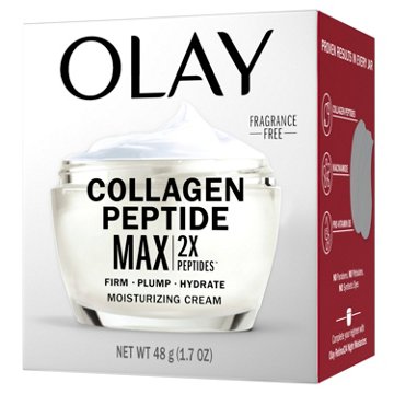 Olay Regenerist Collagen Peptide 24 Hydrating Moisturizer, 1.7 oz