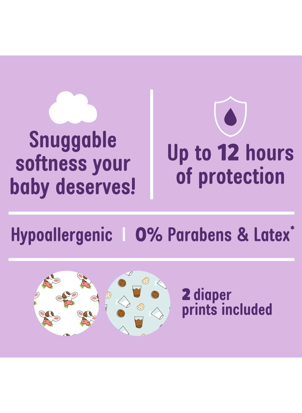 H-E-B Baby Small Pack Diapers - Size 2; image 3 of 6