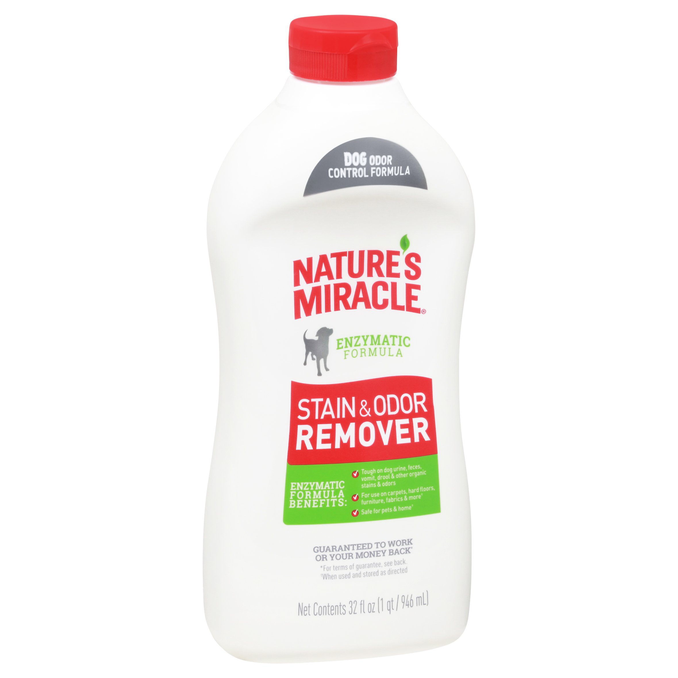 Nature's Miracle Stain & Odor Remover Shop Cleanup & odor control at