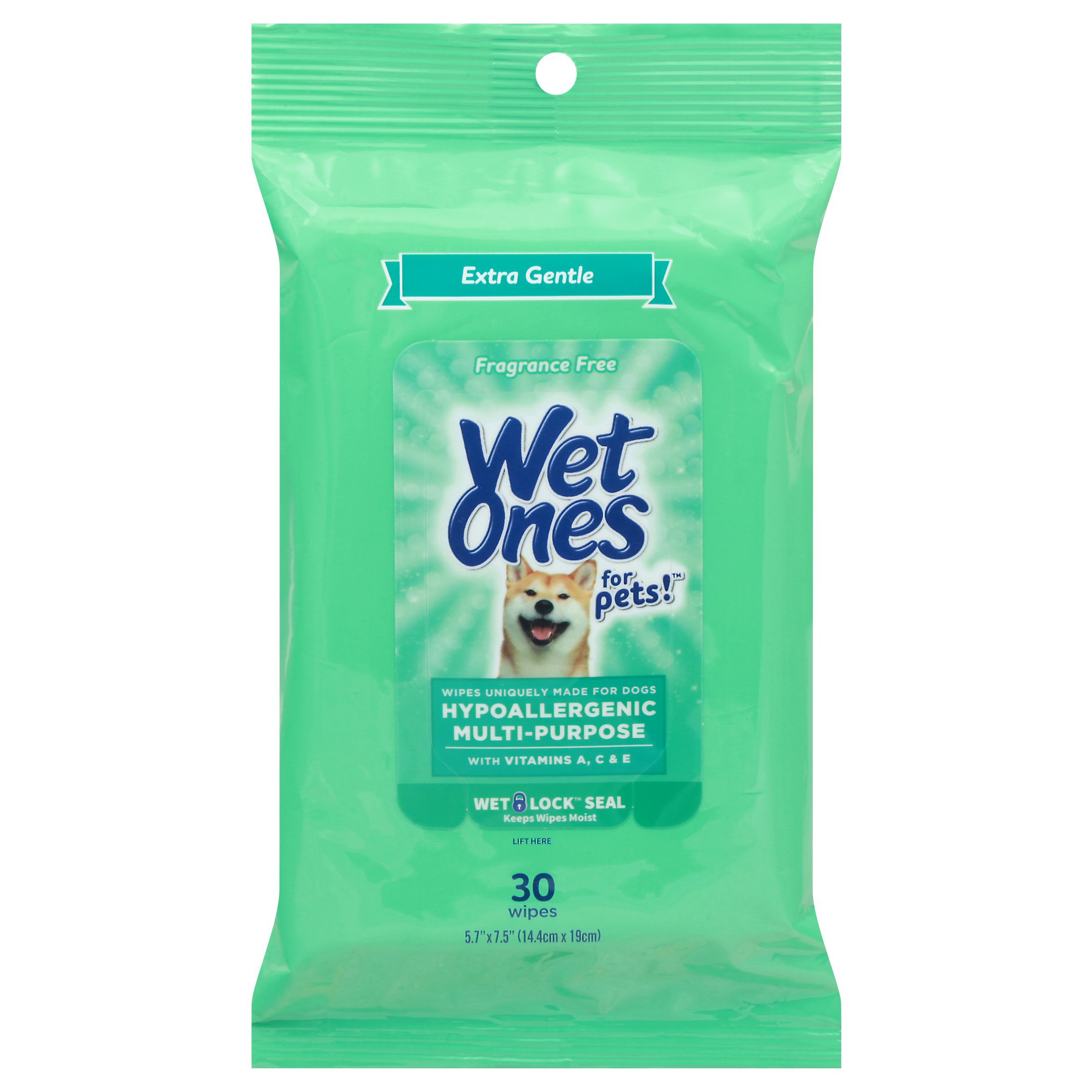 are flushable wipes safe for dogs