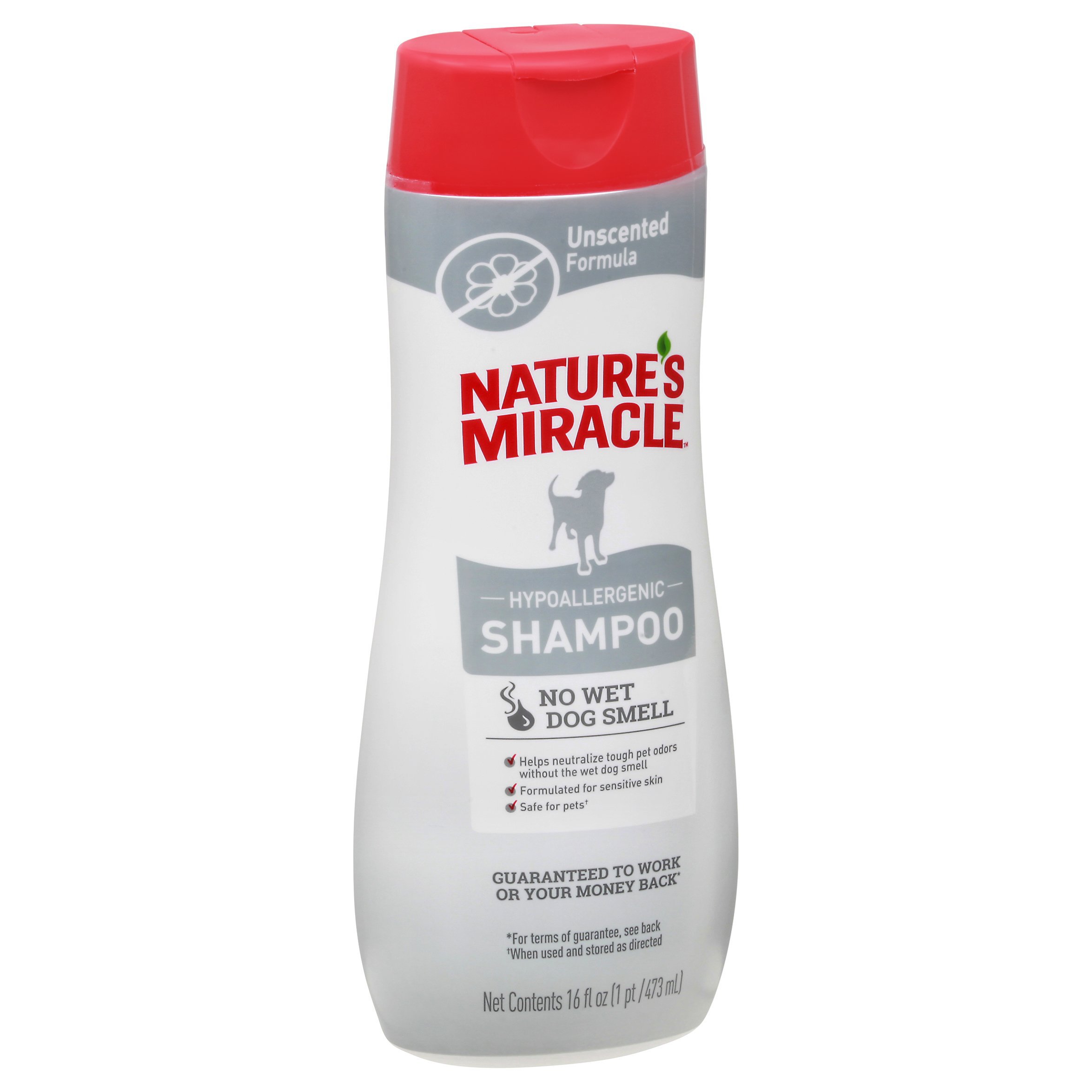 Nature's Miracle Hypoallergenic Dog Shampoo Shop Dogs at HEB
