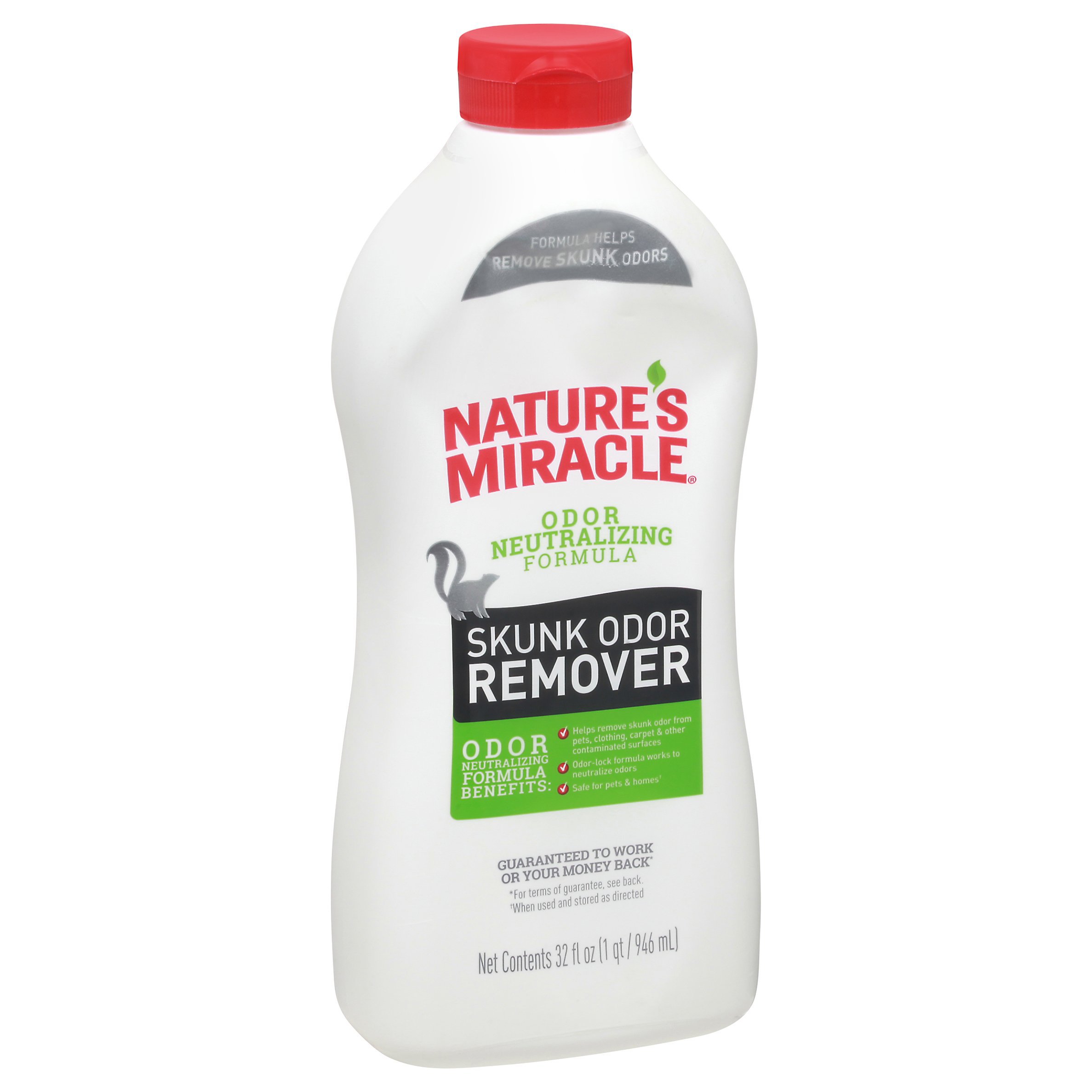 Nature's Miracle Skunk Odor Remover Shop Dogs at HEB