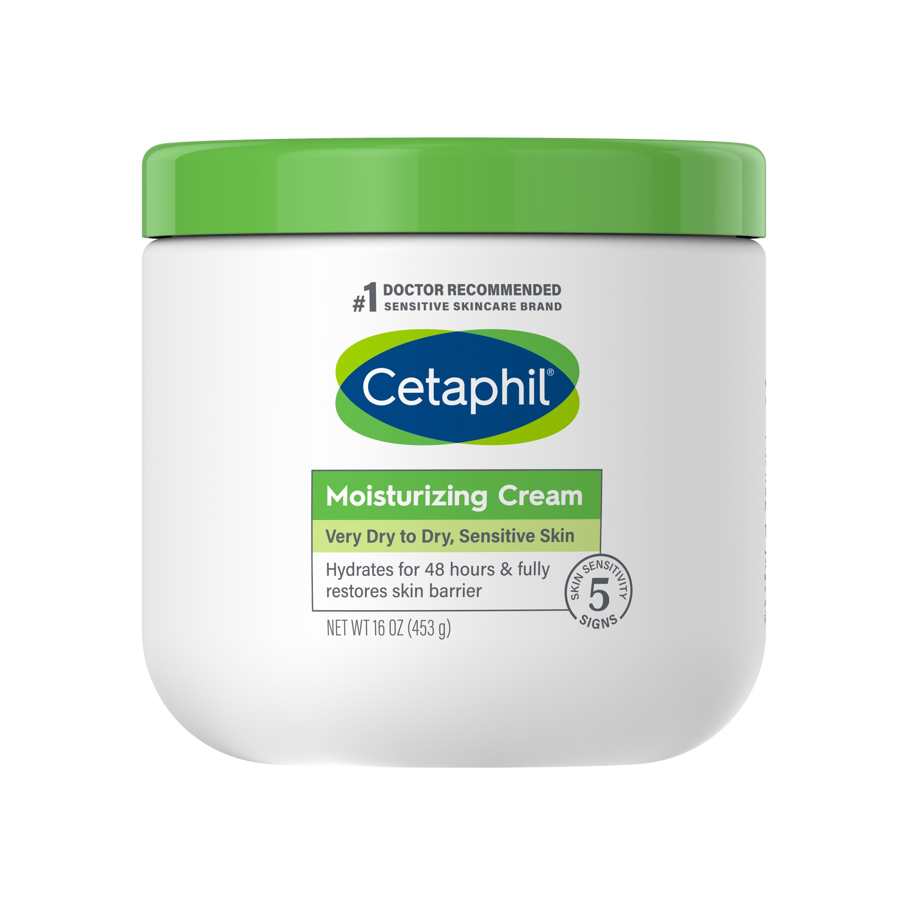 Cetaphil Moisturizing Cream