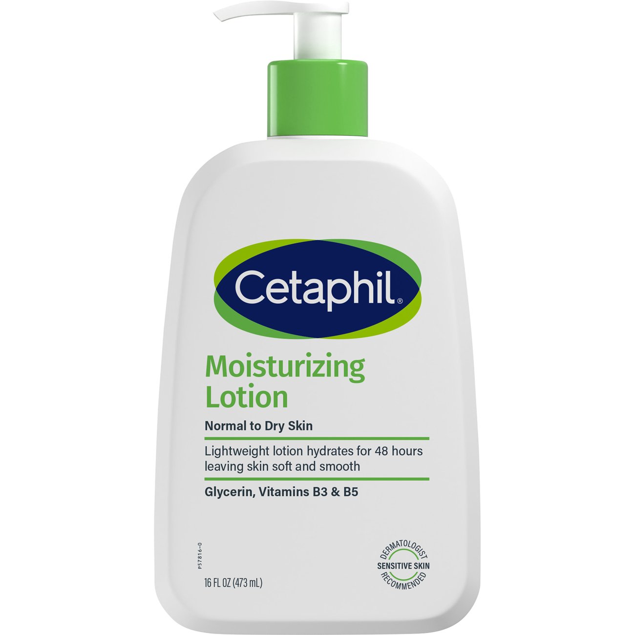 Cetaphil Moisturizing Lotion Shop Body lotion at HEB