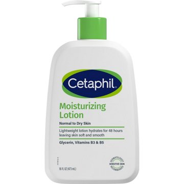 Cetaphil Sensitive Skin Moisturizing Lotion, 16 oz