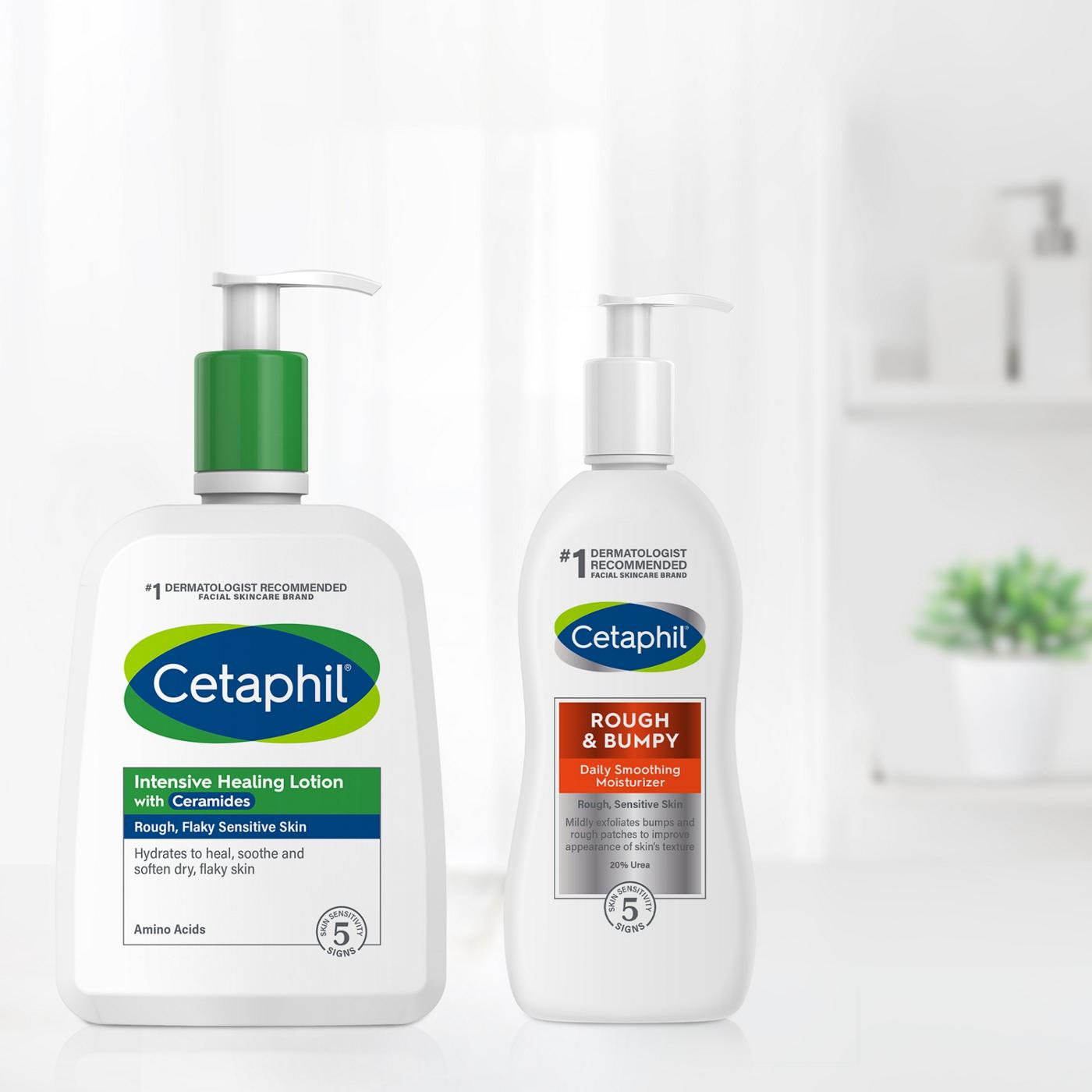 Cetaphil Daily Smoothing Moisturizer for Rough & Bumpy Skin; image 3 of 9