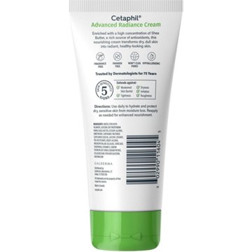 Cetaphil Advanced Relief Cream with Shea Butter