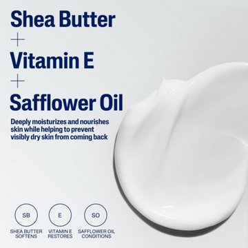 Cetaphil Advanced Relief Cream with Shea Butter