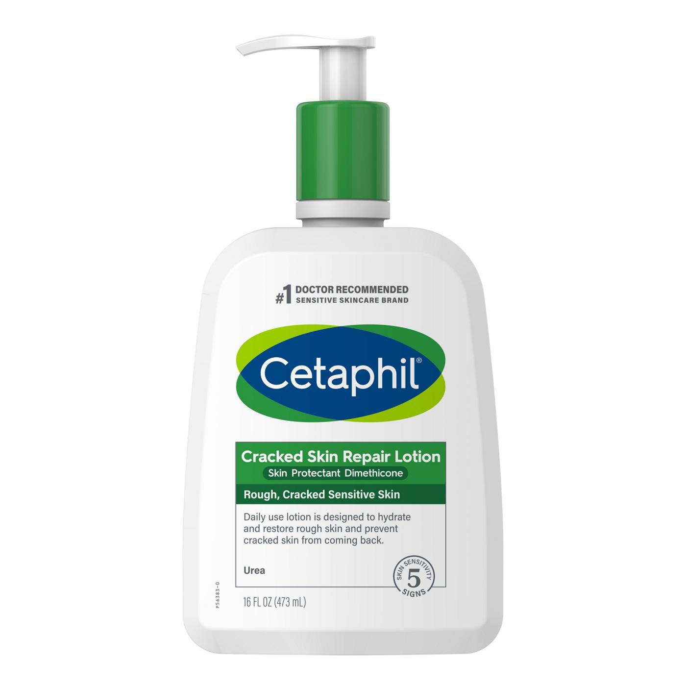 Cetaphil Cracked Skin Repair Lotion; image 1 of 8